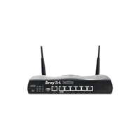 DrayTek Vigor 2927Lac Dual-WAN Gigabit VPN Router LTE Cat6 Dual-SIM DrayTek Vigor 2927Lac Dual-WAN Gigabit VPN Router LTE Cat6 Dual-SIM